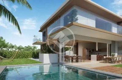 Apartamento com 4 quartos à venda na Alameda Manila, 127, Riviera, Bertioga