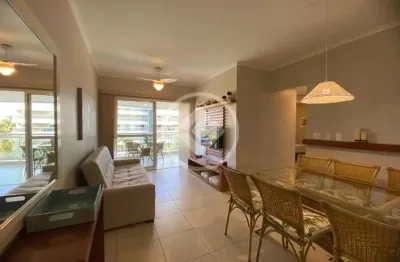 Apartamento com 3 quartos para alugar na Alameda do Remo, 400, Riviera, Bertioga