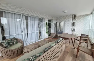 Apartamento a venda com ampla varanda e lazer completo astúrias guarujá sp codigo: 104729