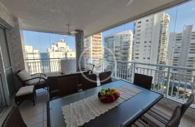Apartamento a venda com ampla varanda e lazer completo astúrias guarujá sp codigo: 104696