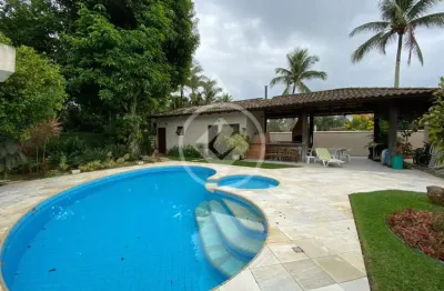 Casa com 6 quartos à venda na Alameda Jatais, 100, Riviera, Bertioga