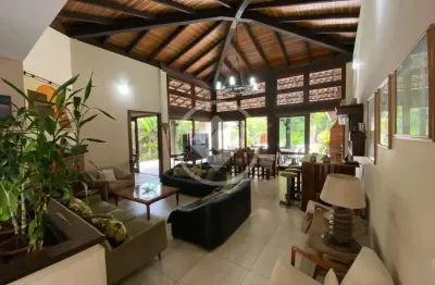 Casa com 6 quartos à venda na Alameda Jatais, 100, Riviera, Bertioga