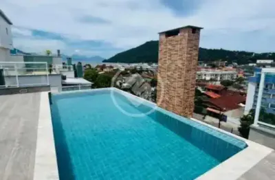 Apartamento com 2 quartos à venda na Galeão Coutinho, 275, Itaguá, Ubatuba