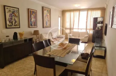 Apartamento 132² de aréa útil, 3 dormitórios + 01 reversivel, á 100 metros da praia - pitangueiras - guarujá-sp. codigo: 110610