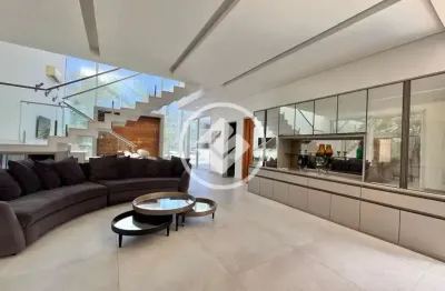 Casa com 6 quartos para alugar na Passeio de Ilheus, 145, Riviera, Bertioga