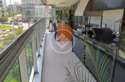 Apartamento com 2 quartos à venda na Alameda Açaí, 21, Riviera, Bertioga