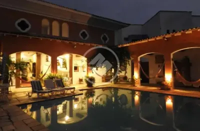 Casa com 3 quartos à venda na Rua das Paineiras, 239, Balneário Praia do Pernambuco, Guarujá