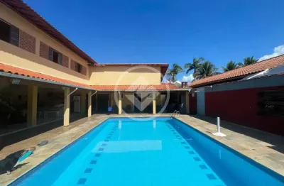 Casa com 5 quartos à venda na Rua Nicolau Antunes Pinto, 652, São Lourenço, Bertioga