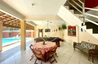 Casa com 5 quartos à venda na Rua Nicolau Antunes Pinto, 652, São Lourenço, Bertioga