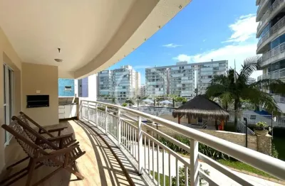 Apartamento com 3 quartos à venda na Rua João Ramalho, 2062, Jardim Albatroz, Bertioga