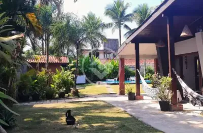 Casa com 6 quartos à venda na Rua das Paineiras, 230, Balneário Praia do Pernambuco, Guarujá