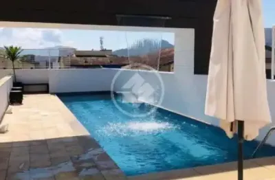 Apartamento com 2 quartos à venda na Condomínio Residencial Lembongan, 183, Praia Grande, Ubatuba