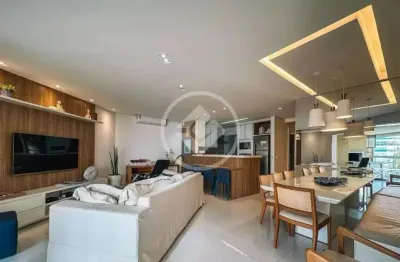 Apartamento com 4 quartos à venda na Largo Maracaí, 184, Riviera, Bertioga