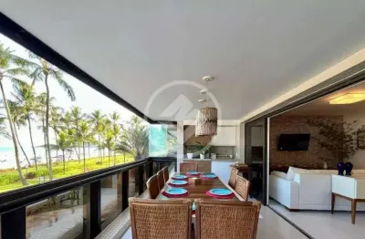 Apartamento com 5 quartos para alugar na Passeio das Caravelas, 423, Riviera, Bertioga