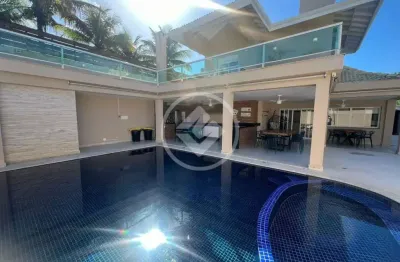 Casa com 9 quartos para alugar na Passeio da Pousada, 20, Riviera, Bertioga