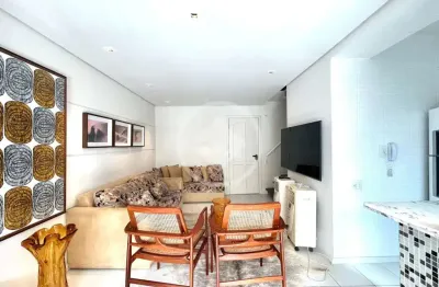 Apartamento com 2 quartos para alugar na Alameda das Conchas, 482, Riviera, Bertioga