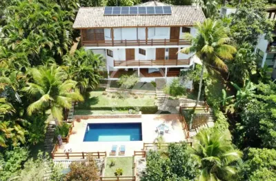 Casa em condomínio fechado com 5 quartos à venda na D, 533, Toninhas, Ubatuba