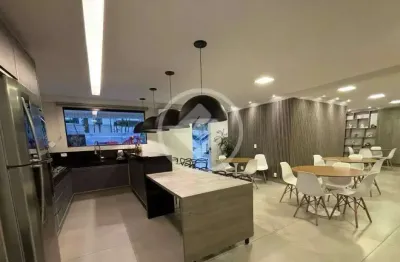 Apartamento com 2 quartos à venda na Alameda das Conchas, 126, Riviera, Bertioga