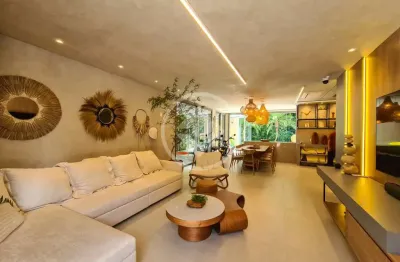 Casa em condomínio fechado com 4 quartos à venda na Avenida da Orla, 559, Riviera, Bertioga
