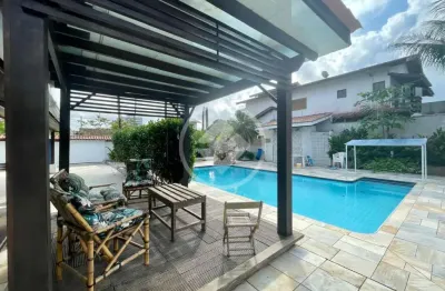 Casa com 6 quartos à venda na Rua Nicolau Antunes Pinto, 240, São Lourenço, Bertioga