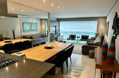 Apartamento com 3 quartos à venda na Alameda do Monjoleiro, 63, Riviera, Bertioga