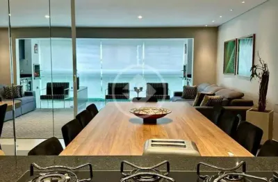 Apartamento com 3 quartos à venda na Alameda do Monjoleiro, 63, Riviera, Bertioga