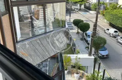 Apartamento com 4 quartos à venda na Rua Dona Vitória Yunes Stefano, 337, Enseada, Guarujá