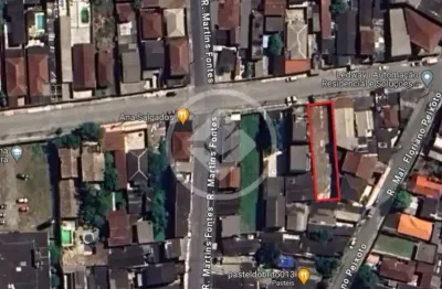 Terreno à venda na Guilherme Backeuser, 122, Sítio Paecara (Vicente de Carvalho), Guarujá
