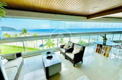 Apartamento com 5 quartos à venda na Passeio Madreperola, 140, Riviera, Bertioga