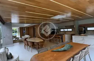 Casa com 6 quartos à venda na Alameda Santa Cruz, 09, Riviera, Bertioga