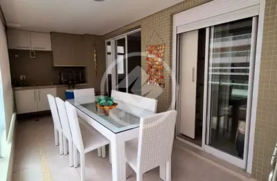 Apartamento com 3 quartos à venda na Passeio do Pontal, 117, Riviera, Bertioga