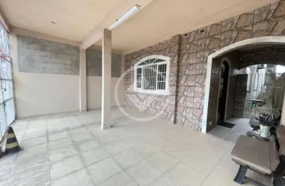 Casa com 3 quartos à venda na Francisco Alves, 204, Sítio Paecara (Vicente de Carvalho), Guarujá