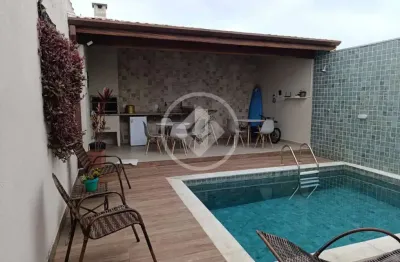 Casa com 3 quartos à venda na Rua Humberto Da Silva Piques, 235, Maitinga, Bertioga