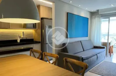 Apartamento com 2 quartos à venda na Avenida Francisco Soto Barreiro Filho, 522, Riviera, Bertioga