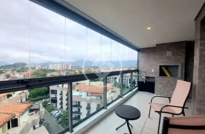 Apartamento com 3 dormitórios em bertioga codigo: 127544