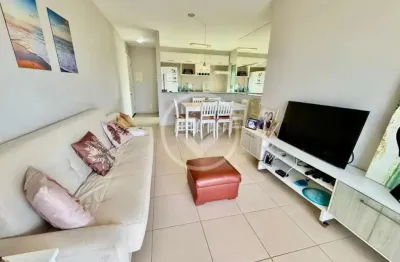 Apartamento com 2 quartos à venda na Rua João Ramalho, 2062, Jardim Albatroz, Bertioga