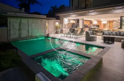 Casa com 6 quartos à venda na Alameda Potiguar, 164, Riviera, Bertioga