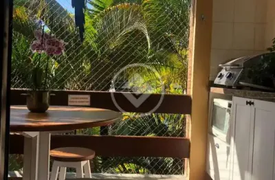Apartamento com 2 quartos à venda na Alameda dos Tamarindos, 83, Riviera, Bertioga