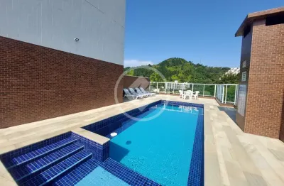 Apartamento com 2 quartos à venda na Rua Guilherme Winter, 105, Toninhas, Ubatuba
