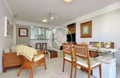 Apartamento com 3 quartos à venda na Alameda do Monjoleiro, 175, Riviera, Bertioga