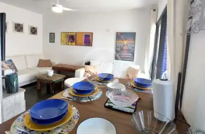 Apartamento com 2 quartos à venda na Alameda das Conchas, 482, Riviera, Bertioga