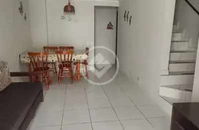 Apartamento com 2 quartos à venda na Deputado Antônio Sylvio Cunha Bueno, 280, Enseada, Ubatuba