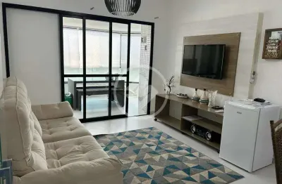 Apartamento com 3 quartos para alugar na Alameda do Remo, 469, Riviera, Bertioga