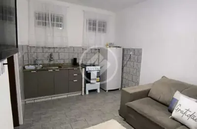 Apartamento com 1 quarto à venda na Corinthians, 244, Estufa I, Ubatuba