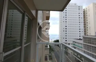 Amplo apartamento a venda  no calçadão a 50 m² da praia da pitangueiras  guarujá sp codigo: 117169
