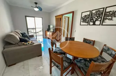 Apartamento com 02 dormitórios à 150 metros da orla na praia grande em ubatuba. codigo: 129746