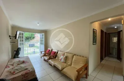 Apartamento com 02 dormitórios à 50 metros da orla. codigo: 126433