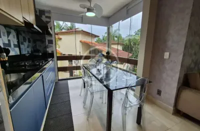 Apartamento com 2 quartos à venda na Alameda dos Tamarindos, 83, Riviera, Bertioga