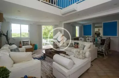 Cobertura com 4 quartos para alugar na Alameda Nina, 171, Riviera, Bertioga