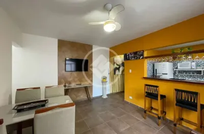 Apartamento com 02 dormitórios à 100 metros da praia do tenório codigo: 127904